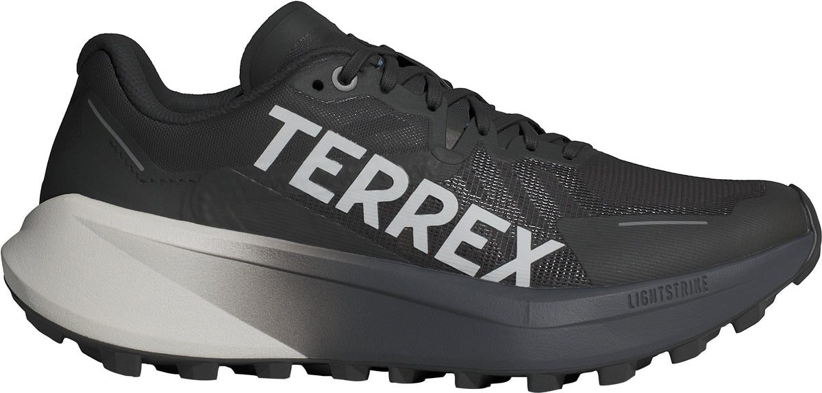 adidas Terrex Agravic 3 Womens Trail Running Shoes - Black