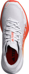 adidas Terrex Agravic 3 Womens Trail Running Shoes - White