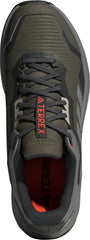 adidas Terrex Trail Rider Mens Trail Running Shoes - Green
