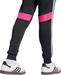 adidas Tiro 25 Essentials Mens Training Trackpants - Black