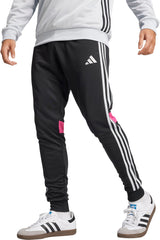 adidas Tiro 25 Essentials Mens Training Trackpants - Black