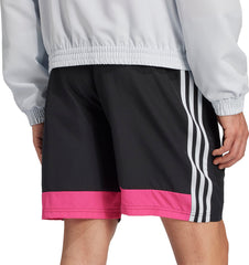 adidas Tiro 25 Essentials Woven Mens Training Shorts - Black
