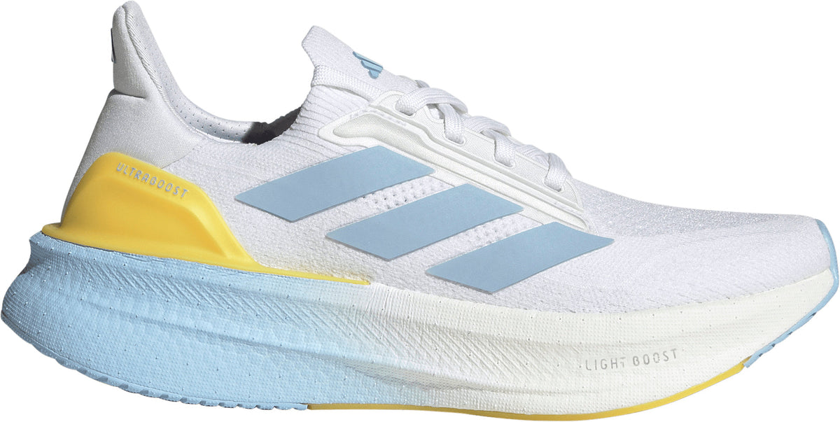 adidas Ultra Boost 5X Womens Running Shoes - White