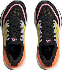 adidas Ultra Boost Light Womens Running Shoes - Black