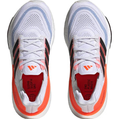 adidas Ultra Boost Light Womens Running Shoes - White