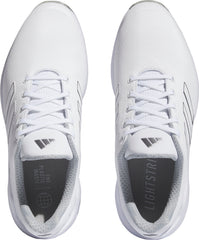 adidas ZG23 Spiked Mens Golf Shoes - White