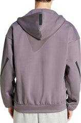 adidas Z.N.E Mens Training Track Jacket - Grey