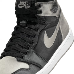 Little Kids' Jordan 1 Retro High OG  "Satin Shadow"