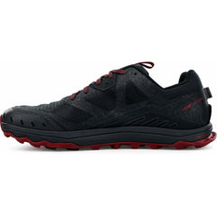 Altra Lone Peak 6 Mens Trail Running Shoes - Black