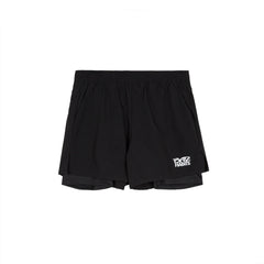 Bad Habits Running Shorts Reflective