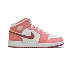 Nike Air Jordan 1 Mid Valentine’s Day Pink