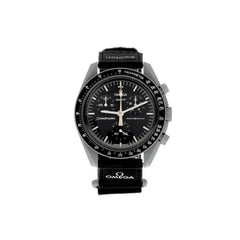 Swatch x Omega Moonswatch Mission to Moonshine Gold (Floral Dial Edition)