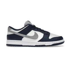 Nike Dunk Low White Midnight Navy