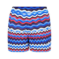 ZIG ZAG SWIM SHORTS