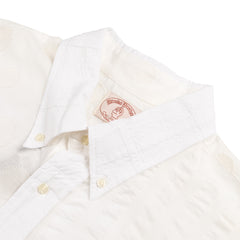 Brain Dead x Brooks Brothers Patchwork Oxford Button Up