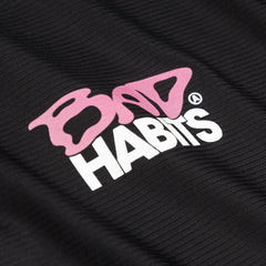 Bad Habits Running Longsleeve
